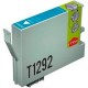 Tinteiro Epson Compativel T1292 - Azul