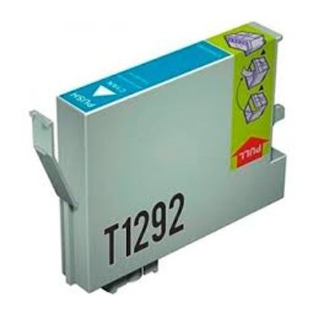 Tinteiro Epson Compativel T1292 - Azul