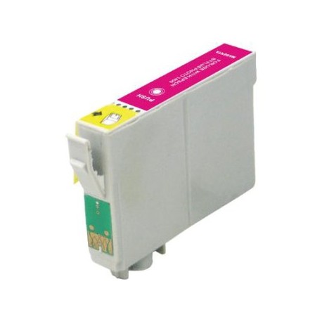 Tinteiro Epson Compativel T1293 - Magenta