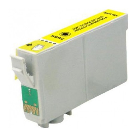 Tinteiro Epson Compativel T1294 - Amarelo