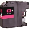 Tinteiro Compativel Brother LC-123 Magenta