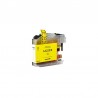 Tinteiro Compativel Brother LC223XL Amarelo