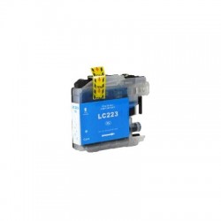 Tinteiro Brother LC223C