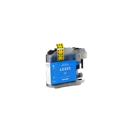 Tinteiro Brother LC223C