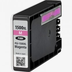 Tinteiro Canon PGI-1500 XL Magenta