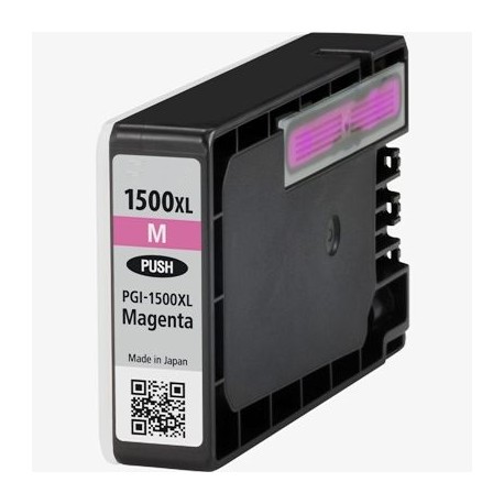 Tinteiro Canon PGI-1500 XL Magenta