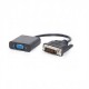 Adaptador DVI-D para VGA