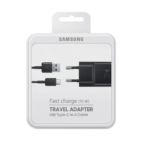 Carregador Samung Usb Type-C