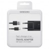 Carregador Completo Samsung Usb Type-C