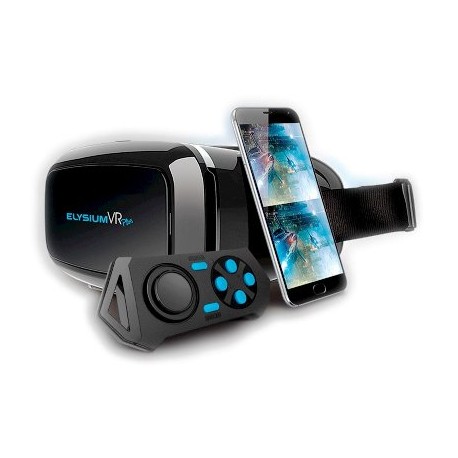 Oculos 3D Realidade Virtual Goclever VR