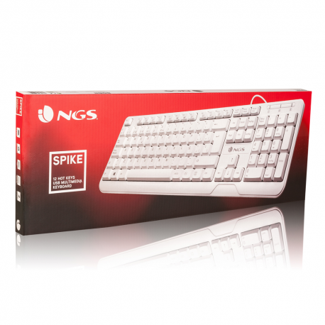 TECLADO NGS -SPIKE