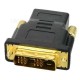Adaptador HDMI para DVI