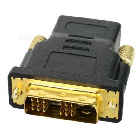 Adaptador HDMI para DVI