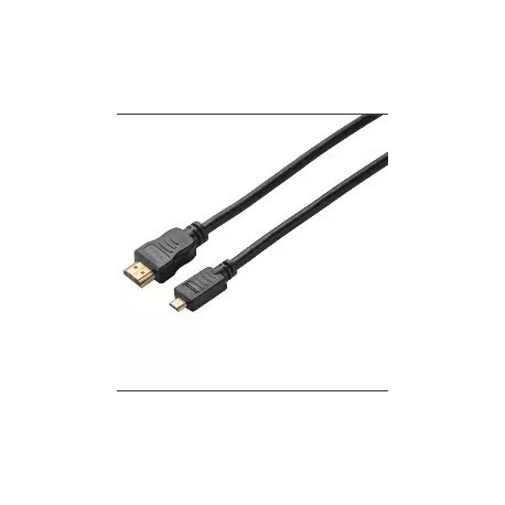 Cabo HDMI premium micro-male 1.8