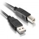 Cabo USB impressora 3MT
