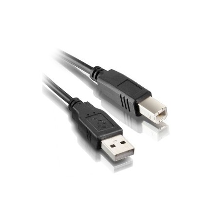 Cabo USB impressora 1.8MT