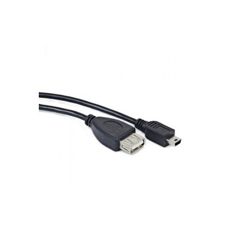 Cabo OTG MINI USB