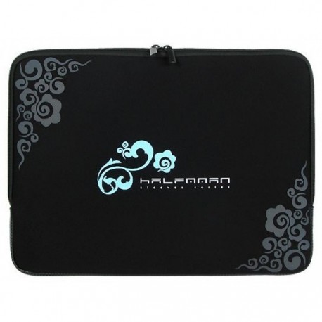 Mala Sleeve notebook halfman
