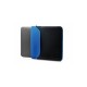 Mala sleeve black/blue